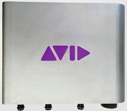 Avid-MBox USB Audio Interface